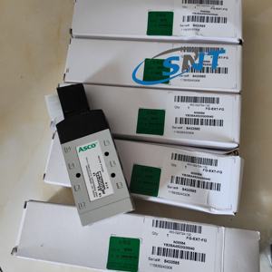 Запасные части для клапанов: Оригинальный электромагнитный клапан Asco YB, пневматический или с пневмоприводом, клапаны с электромагнитным управлением YB3BA4522G00040 - Product Image 4