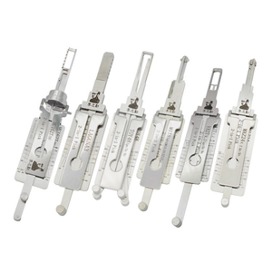 Kit de Herramientas para Extraer Llaves Rotas Lishi de 32 Piezas - Product Image 1