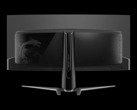Moniteur de jeu incurvé MPG 341CQPX QD-OLED 34 pouces 21:9 Near-4K 240Hz avec interface DP pour ordinateur de bureau - Neuf