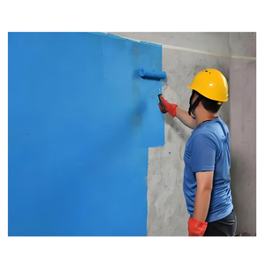 Roof <b>Waterproofing</b> Leak Prevention and Repair <b>Materials</b> Water-based Polyurethane Waterproof Coating - Product Image 4