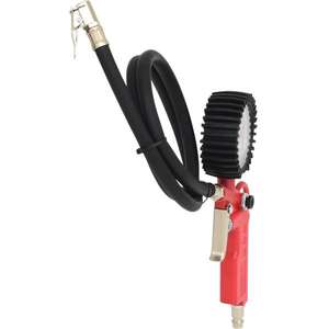 KS TOOLS - 515.1920 <b>Tyre</b> filling <b>gauge</b> 0-12bar - EAN 4042146712573 BRAKES AND WHEELS - Product Image 5