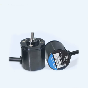 Encodeur rotatif incrémental 100% neuf et original, axe solide NPN MES-50N - Product Image 2