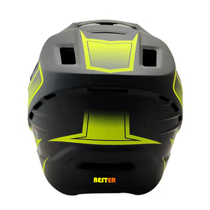 <span class=keywords><strong>Casque</strong></span> de vélo en fibre de carbone de nouvelle conception, respirant, tout-terrain, <span class=keywords><strong>enduro</strong></span>, Dirk Bike, BMX, <span class=keywords><strong>casque</strong></span> intégral de motocross, <span class=keywords><strong>VTT</strong></span> - Product Image 4
