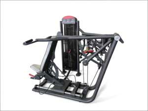 Peralatan Gym Baja Komersial Profesional Multifungsi, Dapat Disesuaikan, untuk Chest Press, Shoulder Press, dan Flat Press - Product Image 5