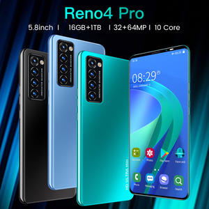 Teléfono Inteligente Reno4 Pro de 5.8 Pulgadas, 16+1TB, Pantalla LCD Incell, Android 15, 108MP HD, LTE, CDMA, 90Hz, Doble SIM, Batería Grande de 8000mAh - Product Image 4