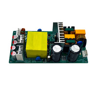 Fuente de Alimentación, Placa de Alimentación, Salida de CC 5v 15v -15v 48v 50w, Rango de Voltaje de Entrada 110v~230v