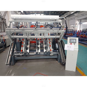 Machine à clouer les palettes en bois, machine à clouer les palettes en bois à lattes, cloueuse pour palettes en bois, fabrication en usine - Product Image 6