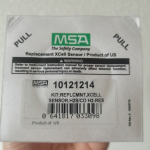 เซ็นเซอร์ H2S/CO/H2 รุ่น 10121214 สำหรับเปลี่ยนใช้กับเครื่องตรวจจับก๊าซ Altair 4XR และ Altair 5X - Product Image 1