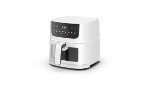 1500W Touch Design Smart 6L Air Fryers Customized Color 80-200c Temperature for Sale Smart Air Fryers - Product Image 2
