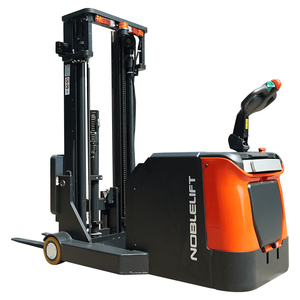 Noblelift PS12/16/18bc điện đối trọng <span class=keywords><strong>Stacker</strong></span> 1200kg 1600kg 1800kg 4500mm - Product Image 1