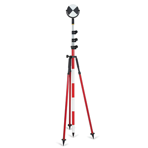 Target per Scanner 3D Laser Stile Svizzero da 152 MM / 6 Pollici e Target per Rilevamento per Scanner 3D - Product Image 6