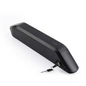 Batería de Litio OEM de Nuevo Diseño, 48V 14Ah 17.5Ah, Recargable, 18650, de Iones de Litio, para Bicicleta Eléctrica, Tipo Downtube - Product Image 6