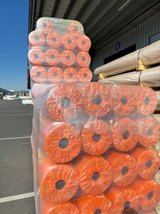 SF/ZLF VCI Gewebte Folie PE PP Raffia-Blatt Rollenbeutel für Stahlspulen & -platten Rostschutzfolie Anti-Karat - Product Image 2
