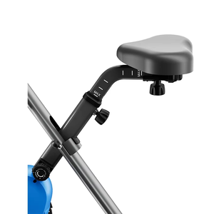 Vente directe usine : Vélos magnétiques verticaux confortables pour l'exercice en intérieur, équipement de spinning X-Bike - Product Image 4
