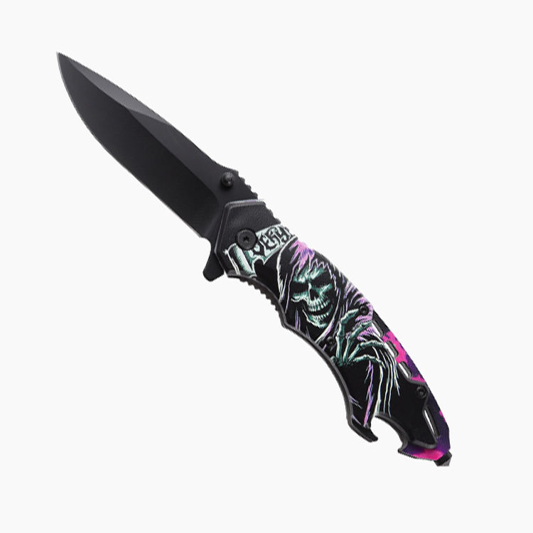 Impression de diable-poignée