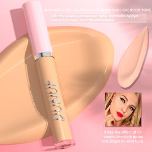 DUNUF <span class=keywords><strong>correcteur</strong></span> <span class=keywords><strong>de</strong></span> fond <span class=keywords><strong>de</strong></span> <span class=keywords><strong>teint</strong></span> liquide mat coloré <span class=keywords><strong>correcteur</strong></span> <span class=keywords><strong>de</strong></span> <span class=keywords><strong>teint</strong></span> masque <span class=keywords><strong>de</strong></span> <span class=keywords><strong>teint</strong></span> ajustant les cernes - Product Image 4