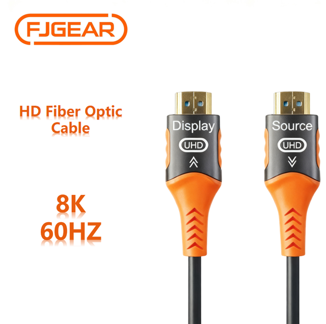 8K 60Hz A374 HDMI 2.1 Cable Support 4K 60Hz Dynamic HDR TDR 48Gbps HDMI Cable for Set-top Box Amplify DVD Mixer