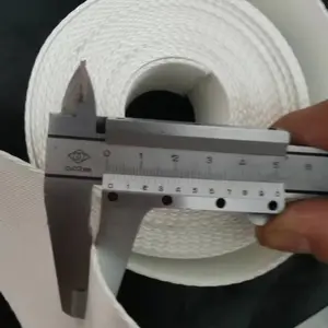 Alta qualità foshan <span class=keywords><strong>supply</strong></span> ripple fold drappeggio tape nastro per tende in poliestere wave per s fold <span class=keywords><strong>track</strong></span> - Product Image 3