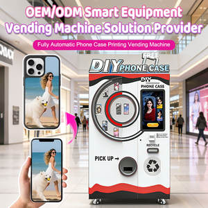 Distributeur automatique de coques de téléphone JoyFunplay, machine d'impression de coques de téléphone personnalisées en libre-<span class=keywords><strong>service</strong></span> pour centre commercial - Product Image 2
