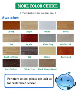 OUYUAN conception personnalisée acoustique basse piège diffuseur de son équipement de Studio de musique pour école hôtel appartement et salle de karaoké - Product Image 5