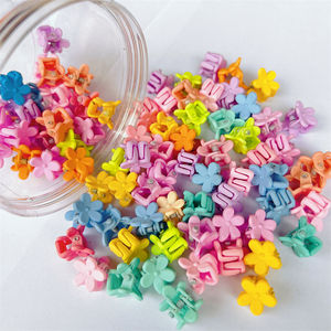 Pinza para Cabello de Verano para Niña, Broche para Pelo Corto, Tiara para Bebé, Adorable Pinza de Verano para Niños - Product Image 4