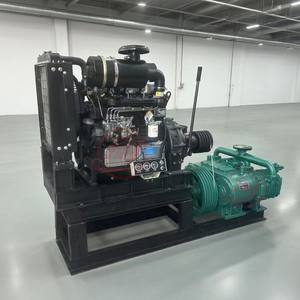 Unidad de Compresor de Aire Más Vendida del Mundo para Camiones Cisterna de Cemento a Granel - Product Image 5