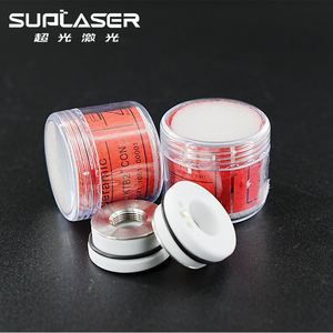 Nuova Macchina per <span class=keywords><strong>Taglio</strong></span> <span class=keywords><strong>Laser</strong></span> con Anello in Ceramica D28 di Alta Qualità, Resistenza Ultra-Forte agli Shock Termici, Protezione ad Alto Isolamento per <span class=keywords><strong>Laser</strong></span> - Product Image 3