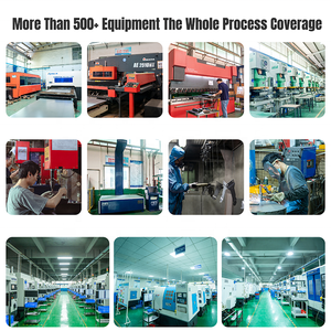 Fornitori di Alta Qualità per Parti Metalliche Personalizzate in Ferro, Acciaio Inox, Ottone e Alluminio, Taglio Laser CNC, Lavorazione e Piegatura di Lamiere - Product Image 5