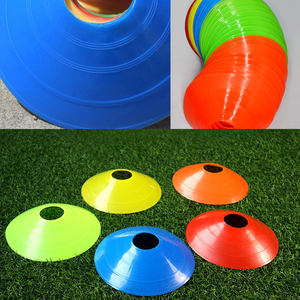 Discos Coloridos para Treinamento de Futebol, <span class=keywords><strong>Cones</strong></span> Leves para Agilidade, Equipamento Durável para Treinamento Esportivo - Product Image 5