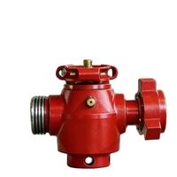 Vanne à bouchon API 6A pour champ pétrolier à faible couple 2''-4'' 6000-20000 psi en acier forgé, manuelle, haute pression, connexion par soudage/filetage