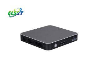 ELSKY Neuer Industrieller Mini-Pocket-PC HD4005 Intel Core I3/i5/i7 <span class=keywords><strong>2.</strong></span>/3. Generation 1 LAN 4 USB2.0 2 USB3.0 MSATA SSD 8GB DDR3 RAM - Product Image 5