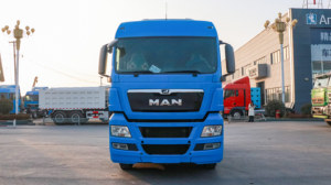 Cuối cùng người đàn ông TGX xe tải máy kéo cho hiệu quả - Product Image 2