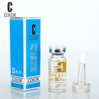 Liquide professionnel de blanchiment à double action, pour modification des imperfections de maquillage Permanent et de tatouage, élimination des pigments, 15ml