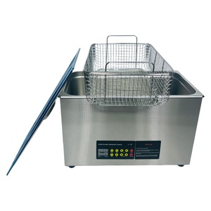 <span class=keywords><strong>Nettoyeur</strong></span> à ultrasons pour injecteurs <span class=keywords><strong>diesel</strong></span> 30L 600W 40KHz, garantie 1 an - Product Image 3