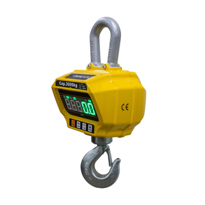 최적의 LED 그린 디스플레이 디지털 스케일 1 톤 후크 크레인 스케일 - Product Image 3