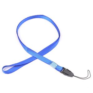 Venta Directa de Fábrica: Cordón de 1 cm para Teléfono Móvil con Hebilla de Avión, Gancho Personalizado de Nylon Jacquard y Silicona para Tarjetas de Identificación - Product Image 1