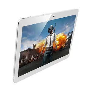 Игровой SIM Deca Core, размер экрана 64 бит 2,1 ГГц сенсорный IP67 64 Гб планшет Tab 10 дюймов Смарт ПК