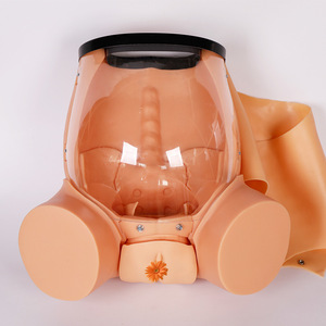 Modello Ginecologico per Dimostrare Procedure <span class=keywords><strong>Standard</strong></span> di Parto, Simulatore per Formazione Ostetrica, Simulatore per l'Addestramento alle Abilità di Parto - Product Image 6