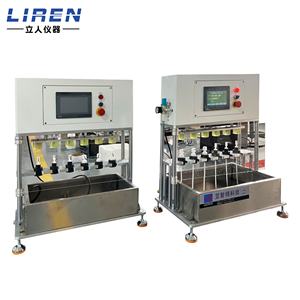 Tampa De Gel De Chuveiro Máquina De Teste De Imprensa Tampa De Garrafa De Lavagem Do Corpo Imprensa Testador Dispensador De Bomba Cap Press Equipamento De Teste - Product Image 2