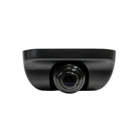 Caméra de recul HD 1080P 720P avec vision nocturne, écran partagé, détection de plaque d'immatriculation, étanche AHD pour camions et bus