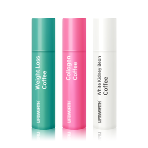 กาแฟอาราบิก้าสำเร็จรูปแบบเย็น LIFEWORTH OEM ชนิดชงดื่มทันที บรรจุในหลอดอะลูมิเนียมสุญญากาศแบบอัดรีด - Product Image 3