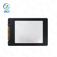 Merek asli SAM SUNG baru SSD PM893 2.5 7.68T SATA MZ7L37T6HBLA-00A07 Server Solid State Drive