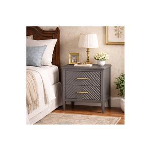 Muebles de Dormitorio de Madera de Diseño Moderno, Muebles para el Hogar de la Mejor Calidad Sostenible, Madera Sólida, Proveedor de Vietnam - Product Image 1