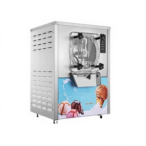 Machine automatique multifonctionnelle pour la fabrication de glaces, de chocolat, de pâte à tarte, de viande en tranches, avec mélangeur à pâte et capacités de fabrication de chocolat - Product Image 1