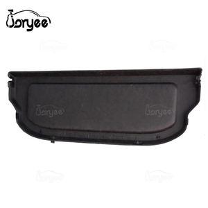 Garniture de plateau de charge de botte non rétractable garniture de colis arrière accessoire de couverture de cargaison de coffre pour <span class=keywords><strong>SUZUKI</strong></span> <span class=keywords><strong>IGNIS</strong></span> 2018 <span class=keywords><strong>2019</strong></span> 2020 pièce de rechange de voiture - Product Image 2