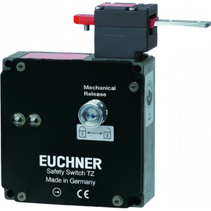 สวิตช์นิรภัย EUCHNER 098717 TZ1RB024MVAB-C2159 24V ACDC 4A ตัวเรือนอะลูมิเนียมหล่อขึ้นรูป บรรจุภัณฑ์อุตสาหกรรมมาตรฐาน ราคาประหยัด - Product Image 1