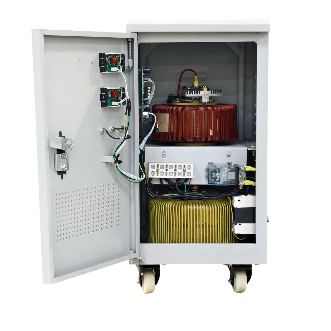 Single Phase 220v Svc 5kva 10 Kw <strong>10kva</strong> 15kva 20kva Copper Servo Motor <strong>Automatic</strong> <strong>Voltage</strong> Regulator <strong>Stabilizer</strong>