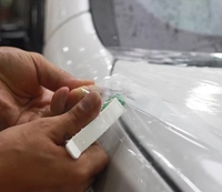 Films de protection de peinture PPF KUCAI pour voiture, auto-réparateurs, en TPU, pour carrosserie, 1,52*15m