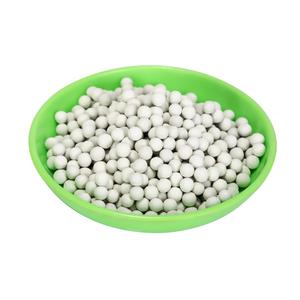 알칼리성 전기석 세라믹 볼 알칼리성 세라믹 볼 수처리 용 세라믹 볼 식물 포장 용 세라믹 볼 땀 스팀 룸 사용 - Product Image 5