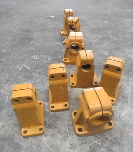 Soporte de Rodillo de Cadena para <span class=keywords><strong>Bulldozer</strong></span> <span class=keywords><strong>Shantui</strong></span> 175-30-25184 para SD13 <span class=keywords><strong>SD16</strong></span> SD22 SD32 Komatsu Serie D - Product Image 5